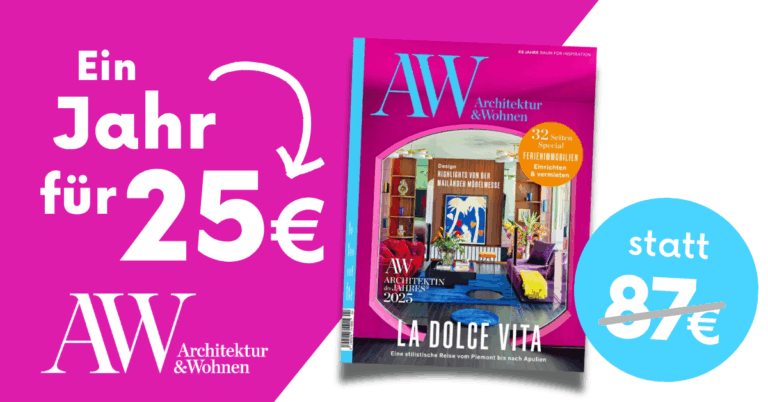 Architektur & Wohnen Angebot